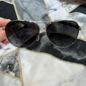 Polarized coach sunglasses